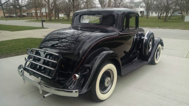 1933 Plymouth Other Plymouth PD Rumble Seat Coupe - photo 11