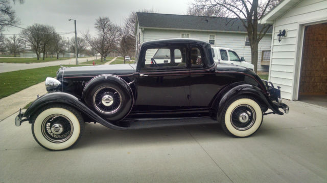 1933 Plymouth Other Plymouth PD Rumble Seat Coupe - photo 12