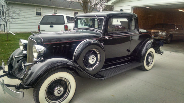 1933 Plymouth Other Plymouth PD Rumble Seat Coupe - photo 3