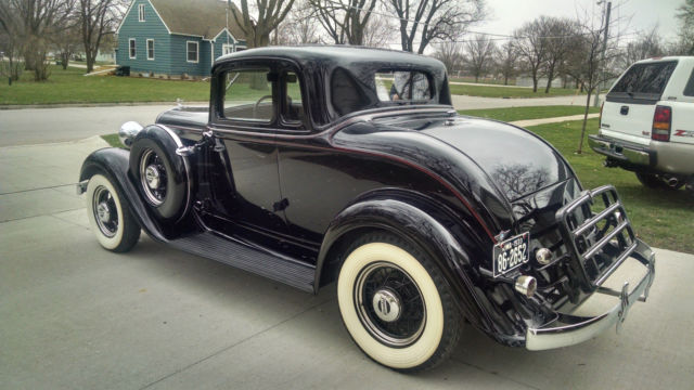 1933 Plymouth Other Plymouth PD Rumble Seat Coupe - photo 4