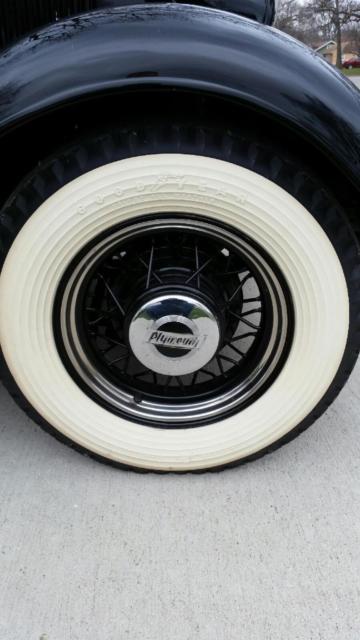 1933 Plymouth Other Plymouth PD Rumble Seat Coupe - photo 7