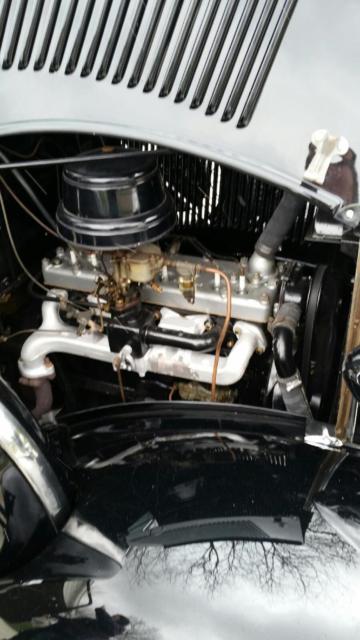 1933 Plymouth Other Plymouth PD Rumble Seat Coupe - photo 8
