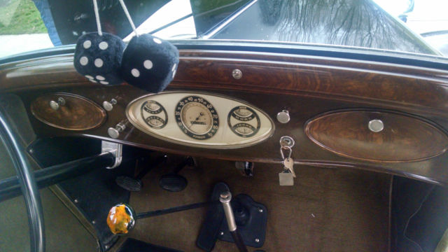 1933 Plymouth Other Plymouth PD Rumble Seat Coupe - photo 9