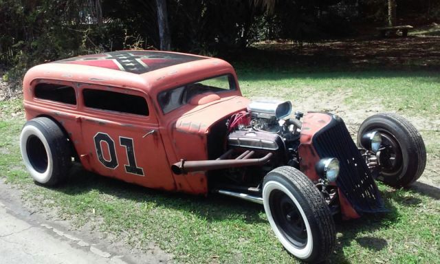 1933 Other Makes sedan