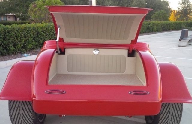 1933 Plymouth Roadster NEW BUILD-JUST COMPLETED - photo 8