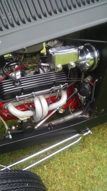 1933 Plymouth Other roadster, convertible, highboy, - photo 13
