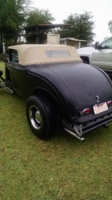 1933 Plymouth Other roadster, convertible, highboy, - photo 3
