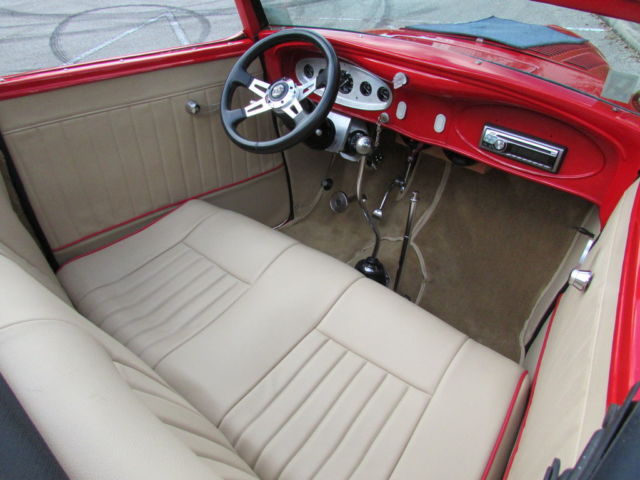 1933 Plymouth Roadster - photo 10