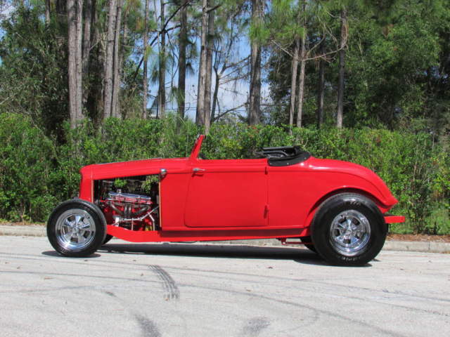 1933 Plymouth Roadster - photo 3