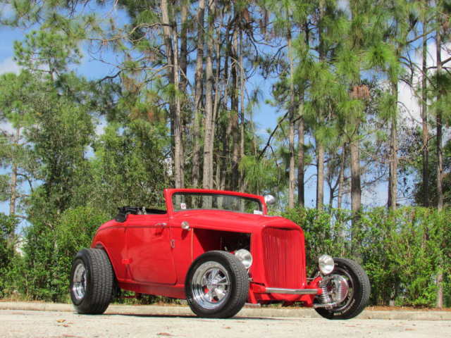 1933 Plymouth Roadster - photo 4
