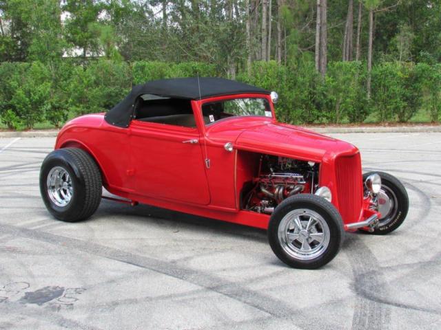 1933 Plymouth Roadster - photo 2