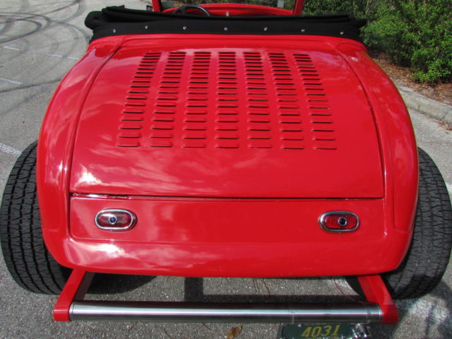 1933 Plymouth Roadster - photo 9