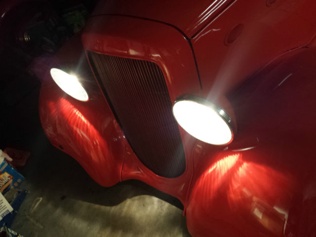 1933 PLYMOUTH SEDAN HOT ROD LIKE 32 34 FORD OVER 100+ MODS MUST SEE DRIVE HOME 1933 Other Makes PLYMOUTH SEDAN SEDAN