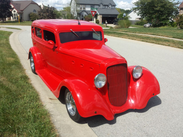 1933 Other Makes PLYMOUTH SEDAN SEDAN - photo 2