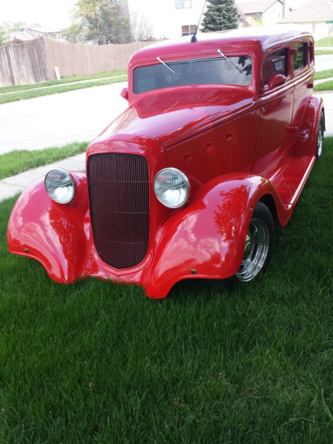 1933 Other Makes PLYMOUTH SEDAN SEDAN - photo 3