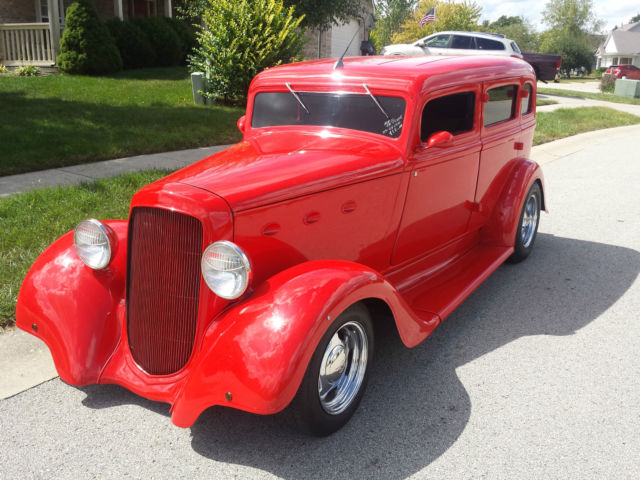 1933 Other Makes PLYMOUTH SEDAN SEDAN - photo 5