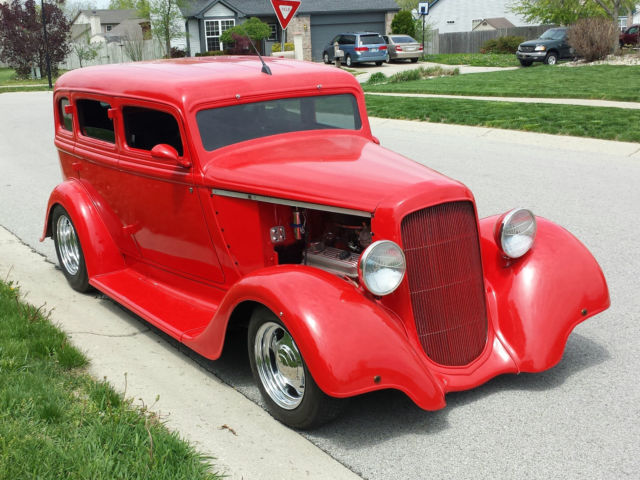 1933 Other Makes PLYMOUTH SEDAN SEDAN - photo 6