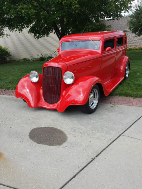 1933 Other Makes PLYMOUTH SEDAN SEDAN - photo 7