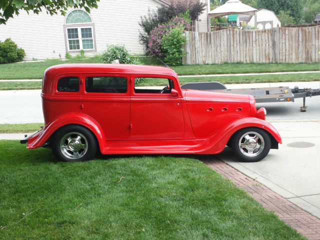 1933 Other Makes PLYMOUTH SEDAN SEDAN - photo 9