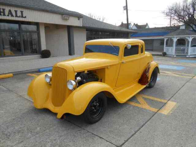 1933 Plymouth Street ROD -- - photo 2
