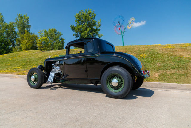 1933 Plymouth Street Rod Coupe - photo 9
