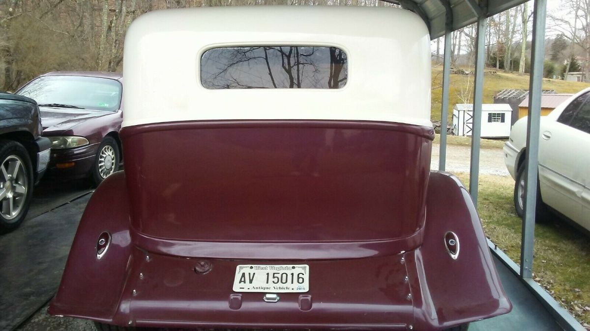 1933 Plymouth Other - photo 8