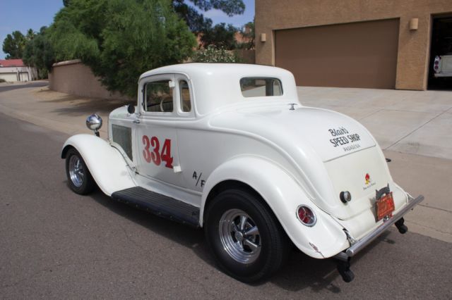 1933 Plymouth Model PD DeLuxe Rumble Seat - photo 2