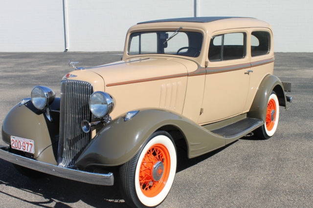 1933 Pontaic Super 8 1933 Pontiac Super 8 2dr Standard