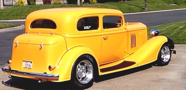 1933 Pontiac Other Collector Car - photo 2