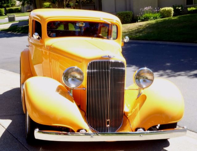 1933 Pontiac Other Collector Car - photo 4