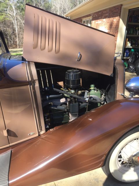 1933 Pontiac 4-Door Sedan - photo 3