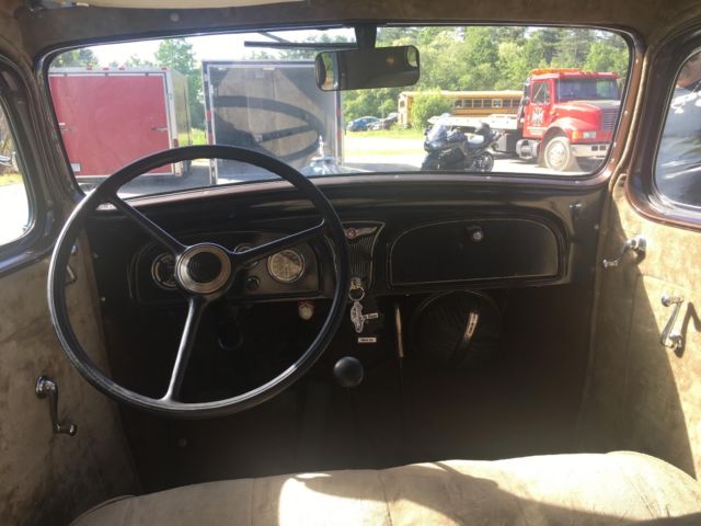 1933 Pontiac Model 601 - photo 10