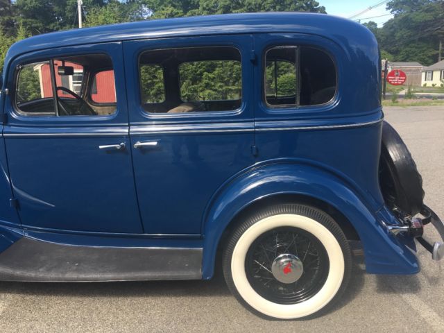 1933 Pontiac Model 601 - photo 11