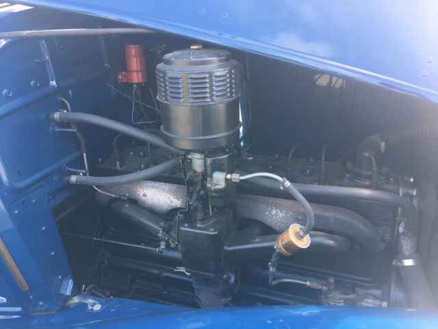 1933 Pontiac Model 601 - photo 12