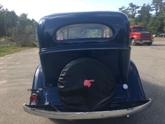 1933 Pontiac Model 601 - photo 2