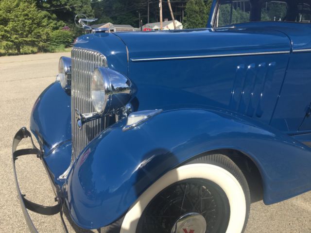 1933 Pontiac Model 601 - photo 5