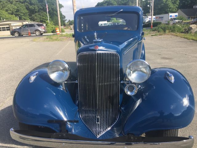1933 Pontiac Model 601 - photo 6