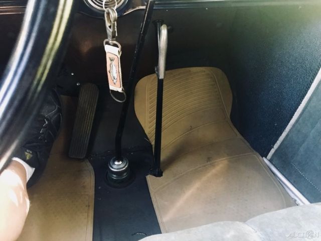 1933 Pontiac Series 602 Series 602 All Original Equipment Rust Free - photo 10