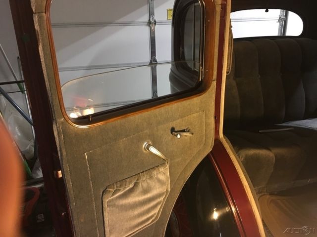 1933 Pontiac Series 602 Series 602 All Original Equipment Rust Free - photo 9