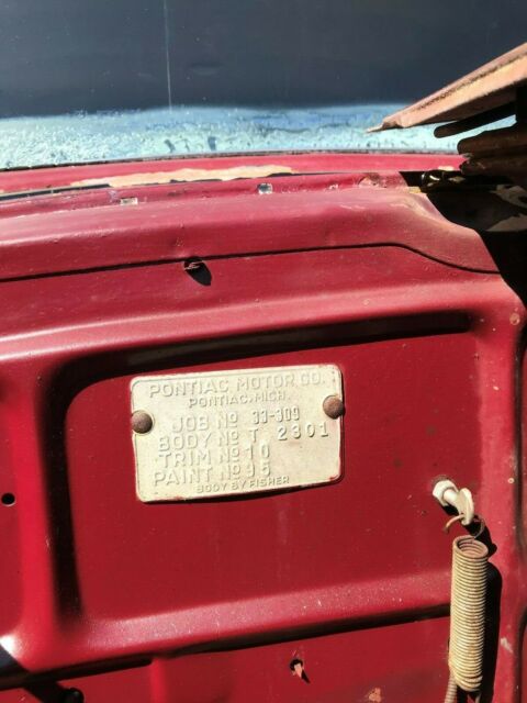1933 Pontiac Other - photo 8