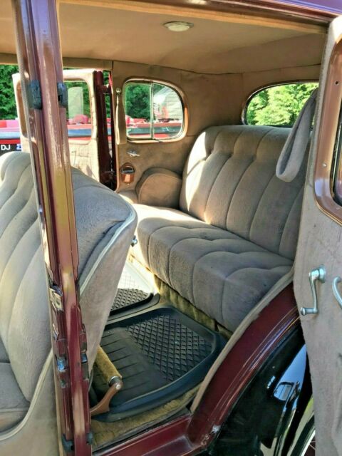 1933 Pontiac Touring Straight 8 - photo 11