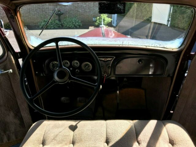 1933 Pontiac Touring Straight 8 - photo 12