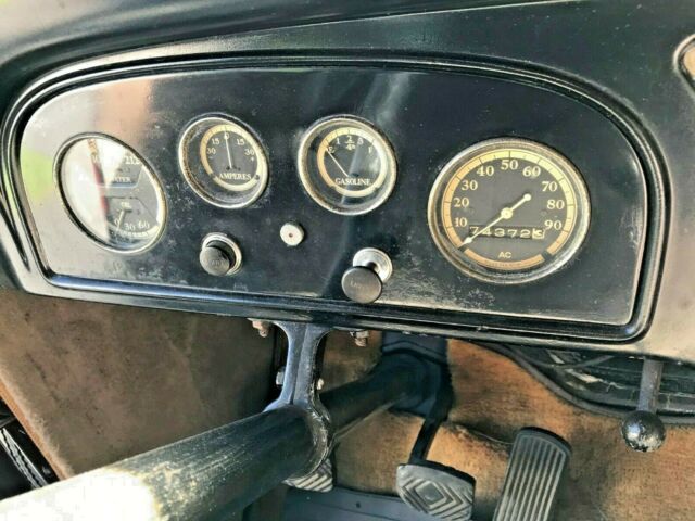 1933 Pontiac Touring Straight 8 - photo 13