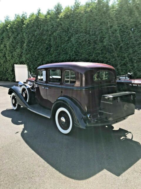 1933 Pontiac Touring Straight 8 - photo 4