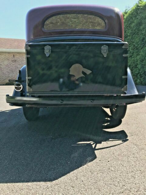 1933 Pontiac Touring Straight 8 - photo 6