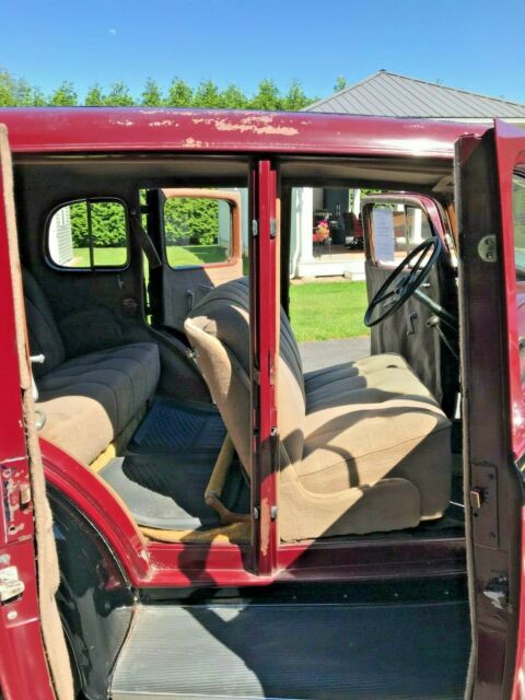 1933 Pontiac Touring Straight 8 - photo 8