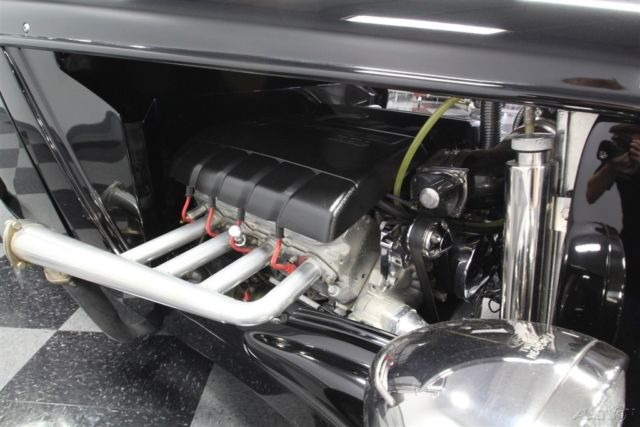 1933 Ford Coupe Pro Touring Street Rod LS7 - photo 3