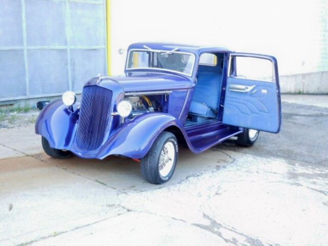 1933 Plymouth FIVE WINDOW STREET ROD - photo 10