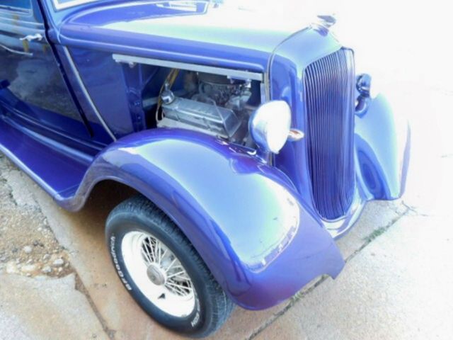 1933 Plymouth FIVE WINDOW STREET ROD - photo 11