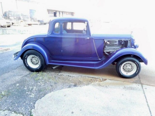 1933 Plymouth FIVE WINDOW STREET ROD - photo 12